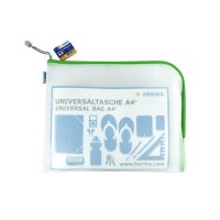 Herma Universaltasche Etui A4+ 36 x 28 cm grün