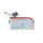 Herma Universaltasche Etui DL+ 23 x 11 cm rot