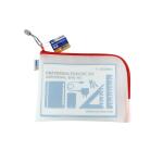 Herma Universaltasche Etui A5+ 26 x 20 cm rot