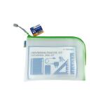 Herma Universaltasche Etui A5+ 26 x 20 cm grün