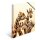 Herma Sammelmappe Eckspanner PP A4 Giraffenfreunde
