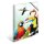 Herma Sammelmappe Eckspanner PP A3 Tropenclique