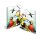 Herma Sammelmappe Eckspanner PP A3 Tropenclique