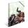 Herma Sammelmappe Eckspanner PP A3 Affenbande