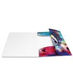 Herma Sammelmappe Eckspanner PP A4 Music