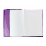 Herma Heftschoner PLUS PP transparent A5 violett