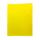 Herma Heftschoner PP transparent Format Quart 15,5 x 24,5 cm gelb