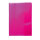 Herma Heftschoner PLUS PP transparent A5 pink