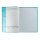 Herma Heftschoner PLUS PP transparent A4 türkis
