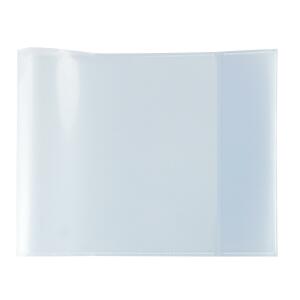 Herma Heftschoner PP transparent Format Quart S1 22,2 x 17,5 cm farblos