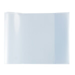 Herma Heftschoner PP transparent Format Quart S1 22,2 x...