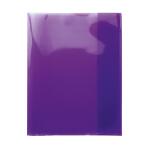 Herma Heftschoner PP transparent Format Quart 15,5 x 24,5...