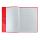 Herma Heftschoner PLUS PP transparent A4 rot