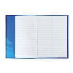 Herma Heftschoner PLUS PP transparent A5 blau