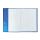 Herma Heftschoner PLUS PP transparent A5 blau