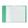 Herma Heftschoner PLUS PP transparent A5 grün