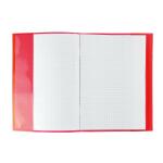 Herma Heftschoner PLUS PP transparent A5 rot