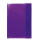 Herma Heftschoner PLUS PP transparent A4 violett