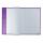 Herma Heftschoner PLUS PP transparent A4 violett