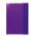 Herma Heftschoner PLUS PP transparent A4 violett