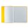 Herma Heftschoner PP transparent Format Quart 15,5 x 24,5 cm orange