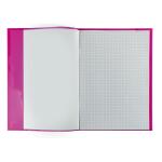 Herma Heftschoner PLUS PP transparent A4 pink