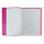 Herma Heftschoner PLUS PP transparent A4 pink