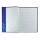 Herma Heftschoner PLUS PP transparent A4 blau