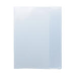 Herma Heftschoner PP transparent Format Quart 15,5 x 24,5...