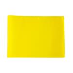 Herma Heftschoner PLUS PP transparent A5 quer gelb