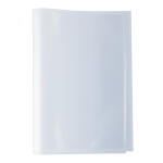 Herma Heftschoner PLUS PP transparent A6 farblos
