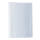Herma Heftschoner PLUS PP transparent A6 farblos