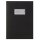 Herma Heftschoner Papier A5 schwarz