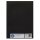 Herma Heftschoner Papier A5 schwarz