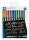 Staedtler Marker metallic brush 10 ST im Etui