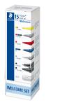Staedtler triplus multi set WELCOME 15 ST