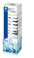 Staedtler triplus multi set Mobility 12 ST
