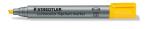 Staedtler Flipchartmarker Lumocolor gelb