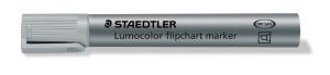 Staedtler Flipchartmarker Lumocolor grau