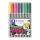 Staedtler Folienstift Lumocolor F perm 8St