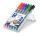 Staedtler Folienstift Lumocolor F per 6St Box