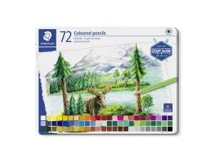 Staedtler Farbstift 72ST            100% PEFC