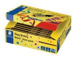 Staedtler Schulbox Bleistift Noris  100% PEFC