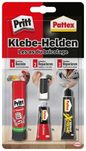 Pritt Klebehelden Pritt/