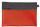 Veloflex Transporttasche VELOBAG Combi A4 rot