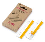Veloflex HEFTFIX® pure 105 mm lg, 50er Pack.