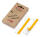 Veloflex HEFTFIX® pure 105 mm lg, 50er Pack.
