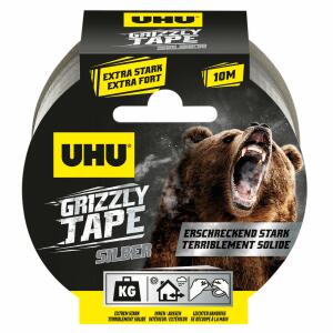 UHU Grizzly Tape 10m
