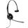 PLANTRONICS Headset EncorePro HW540 - kabelgebunden, Mono, schwarz