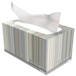 Kleenex Ultra Soft Handtücher - Zupfbox - 1-lagige,...